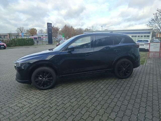 Gebraucht Mazda CX-5 Homura-Line 194 PS (142 kW) 2022 Schwarz SUV