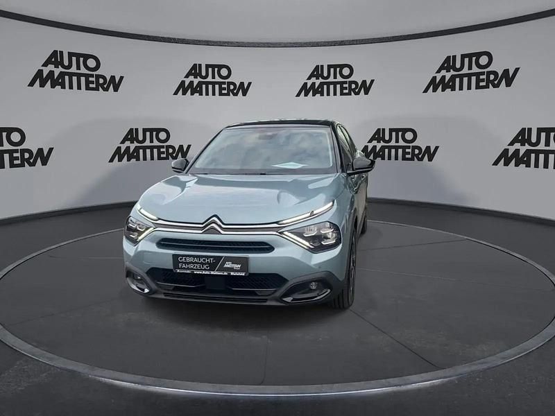 Gebraucht Citroën C4 PureTech 96 PS (70 kW) 2023 Blau Limousine