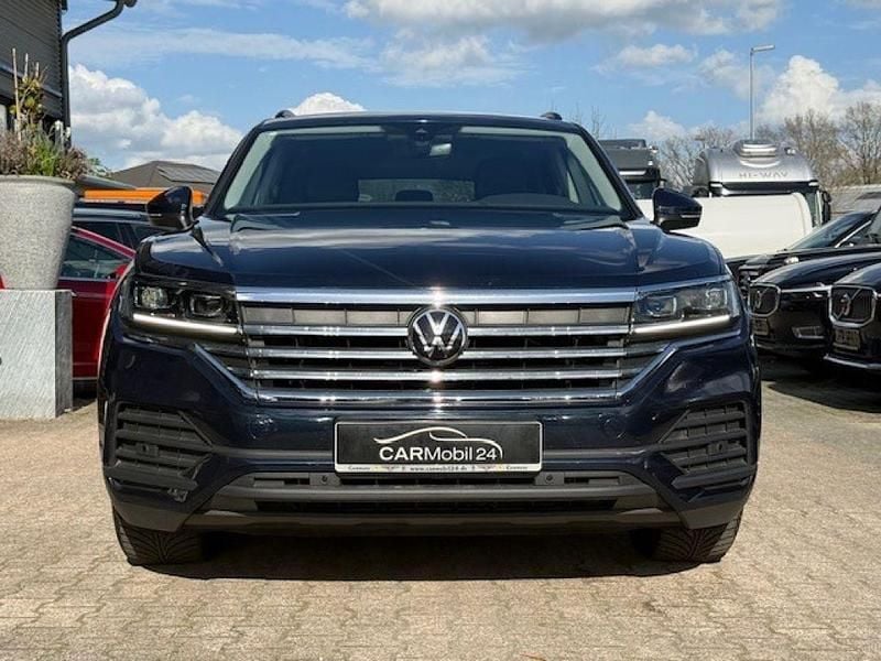Brugt VW Touareg 231 HK (169 kW) 2024 Blå SUV