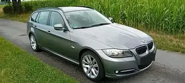 Grau Gebraucht 2012 BMW 320 Lifestyle Kombi | 9.200 € (Fairer Preis) - Bild 1/4