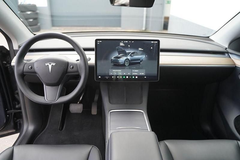 Gebraucht Tesla Model Y Long Range AWD 378 kW (514 PS) 2023 Grau SUV