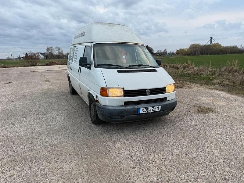 Gebraucht VW T4 102 PS (75 kW) 1997 Van
