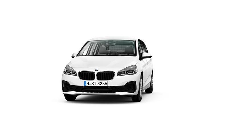 Gebraucht 2025 BMW 218 Gran Tourer Advantage Van / Kleinbus | 20.900 € (Guter Preis) - Bild 1/4