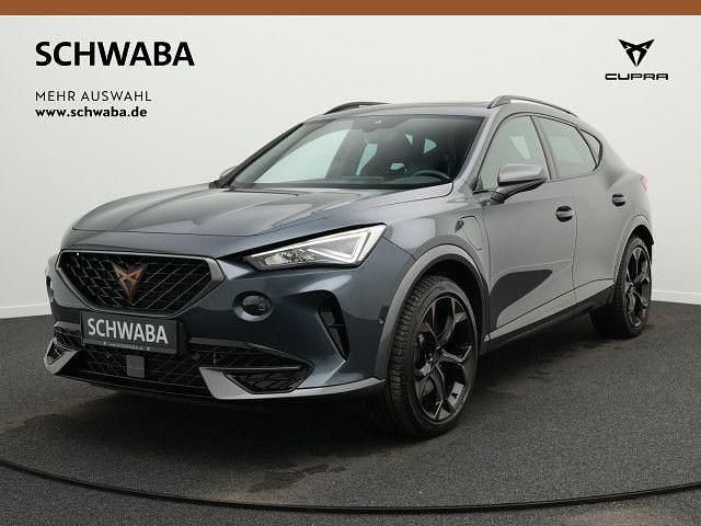 Gebraucht Cupra Formentor VZ 245 PS (180 kW) 2023 Grau SUV