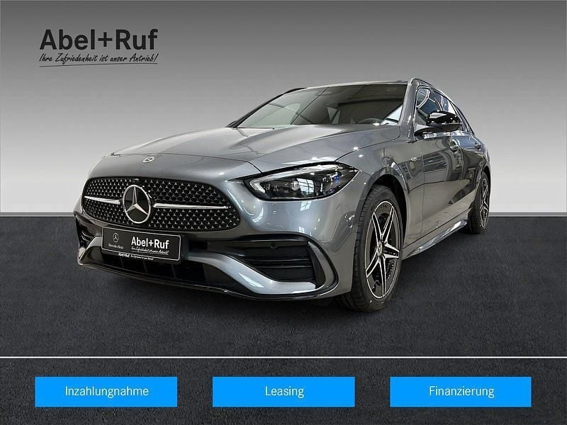 Andere Gebraucht 2025 Mercedes C300e AMG Kombi | 49.429 € (Fairer Preis) - Bild 1/4