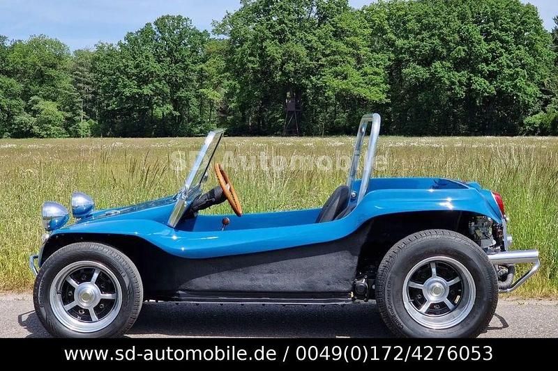 Gebraucht VW Buggy 48 PS (35 kW) 1966 Blau Limousine