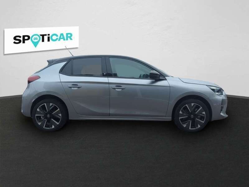 Gebraucht Opel Corsa-e 100 kW (136 PS) 2025 Lack grau artense/typ aussenve Kleinwagen