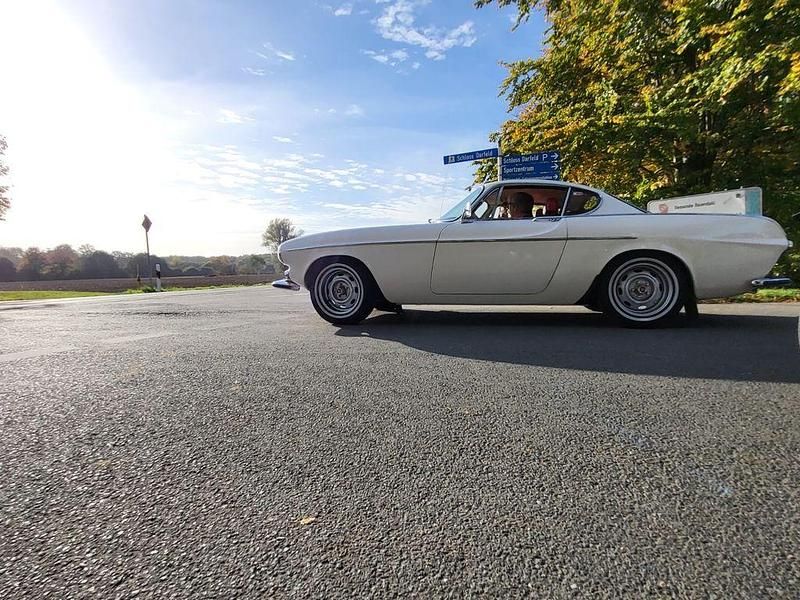 Gebraucht Volvo P1800 118 PS (86 kW) 1967 Weiß Coupé