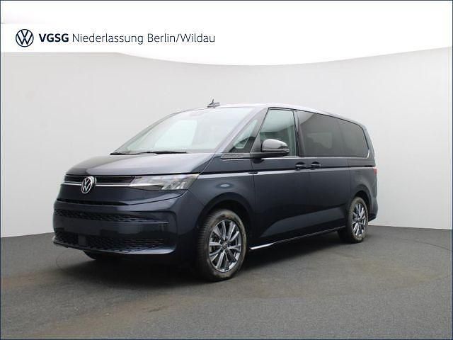 Gebraucht VW Multivan Life 177 PS (130 kW) 2025 Blau Van