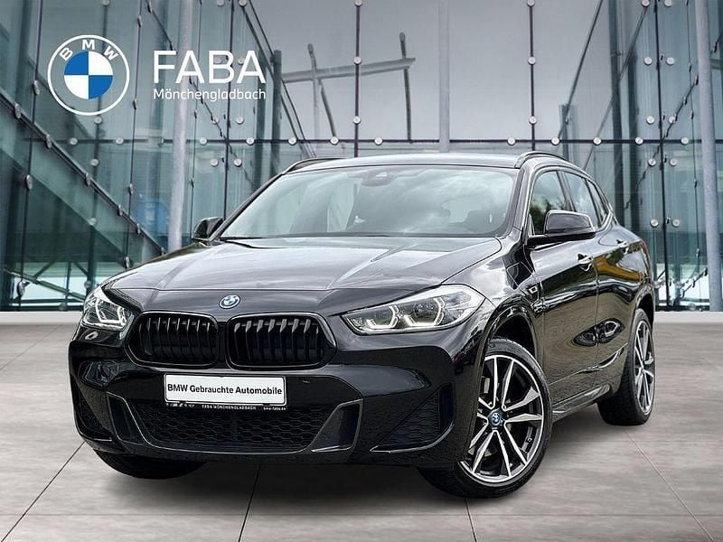 Schwarz Gebraucht 2022 BMW X2 M Sport SUV | 26.790 € (Fairer Preis) - Bild 1/4