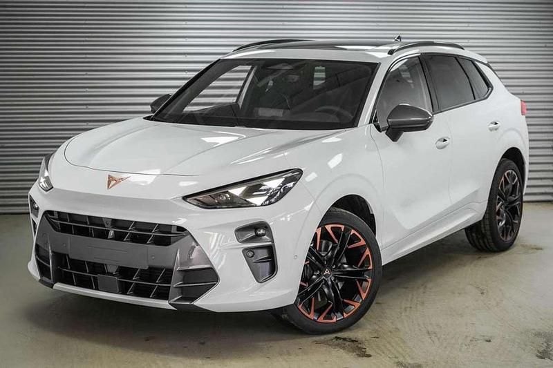 Nevadaweiss metallic (2y) Neu 2025 Cupra Terramar VZ SUV | 46.090 € (Fairer Preis) - Bild 1/4