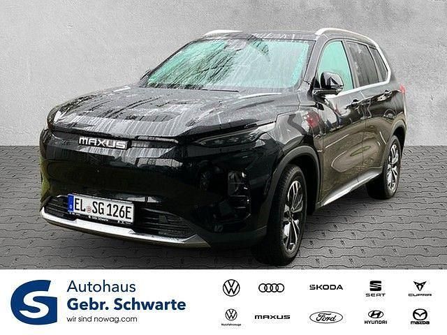 Usado Maxus D60e 130 kW (177 HP) 2024 Preto SUV