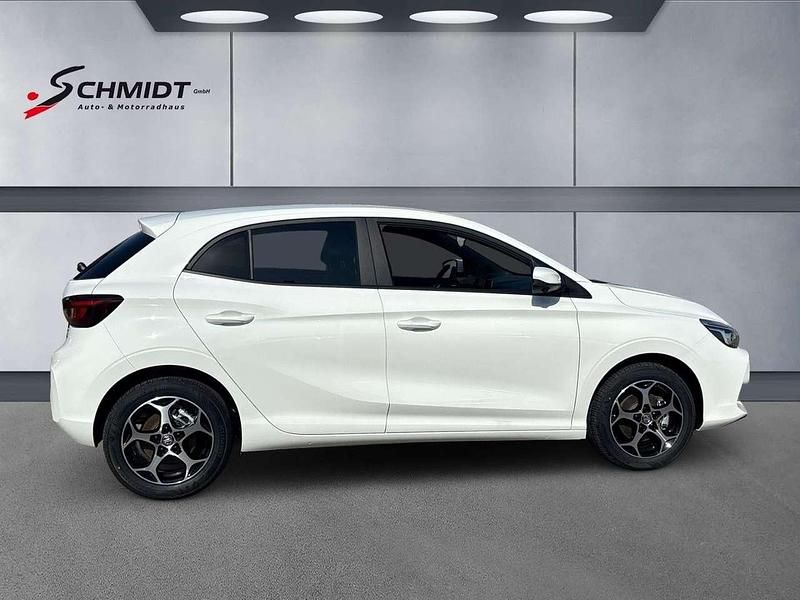 Neu MG MG3 Luxury 194 PS (142 kW) 2025 Weiss Kleinwagen