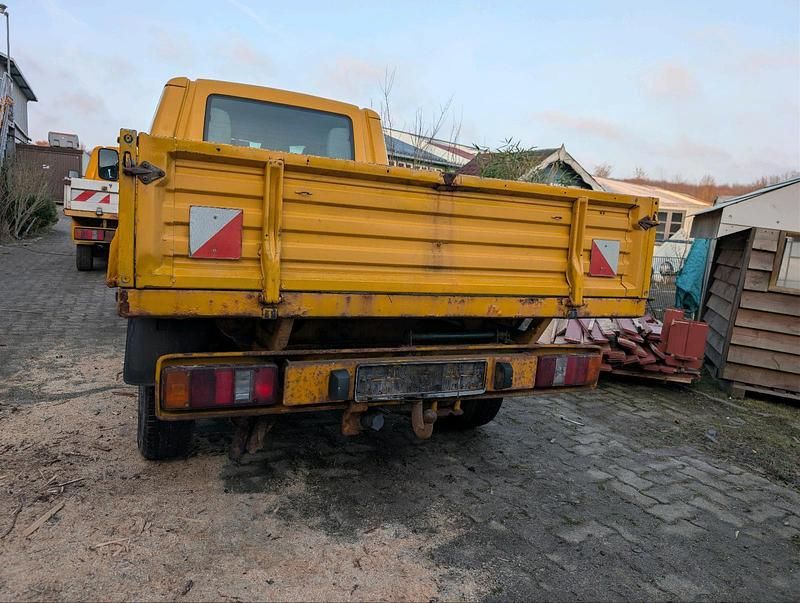 Gebraucht VW T4 70 PS (51 kW) 2001 Gelb Van