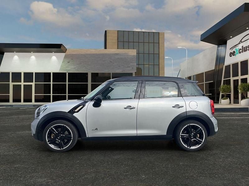 Occasion Mini Cooper S Countryman 184 ch (135 kW) 2012 Argent SUV