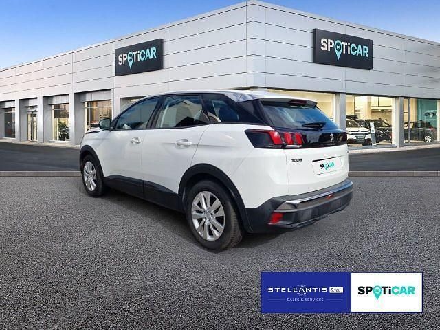 Gebraucht Peugeot 3008 Active 131 PS (96 kW) 2017 Weiß SUV