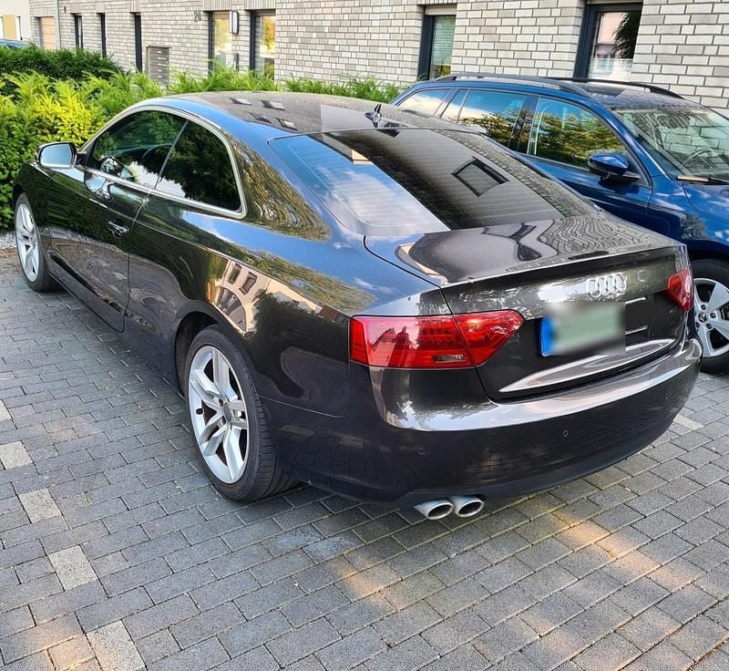 Gebraucht Audi A5 190 PS (139 kW) 2016 Grau Coupé