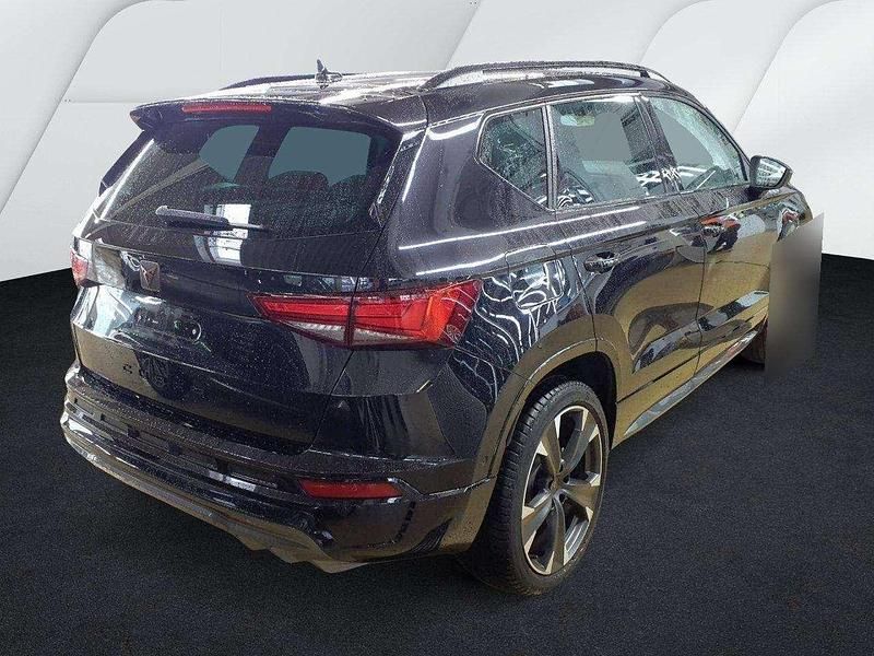 Usata Cupra Ateca 190 CV (139 kW) 2025 Nero SUV