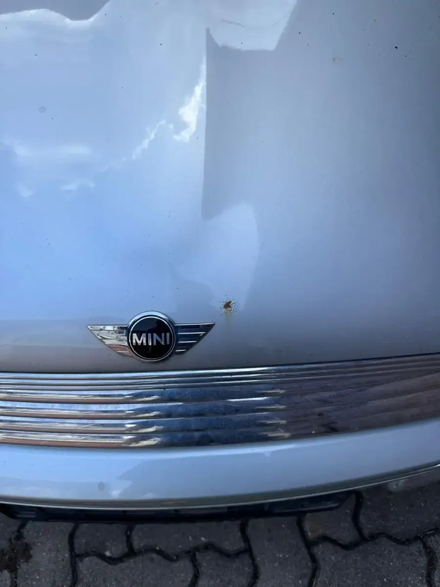 Occasion Mini Cooper 115 ch (84 kW) 2001 Argent Citadine