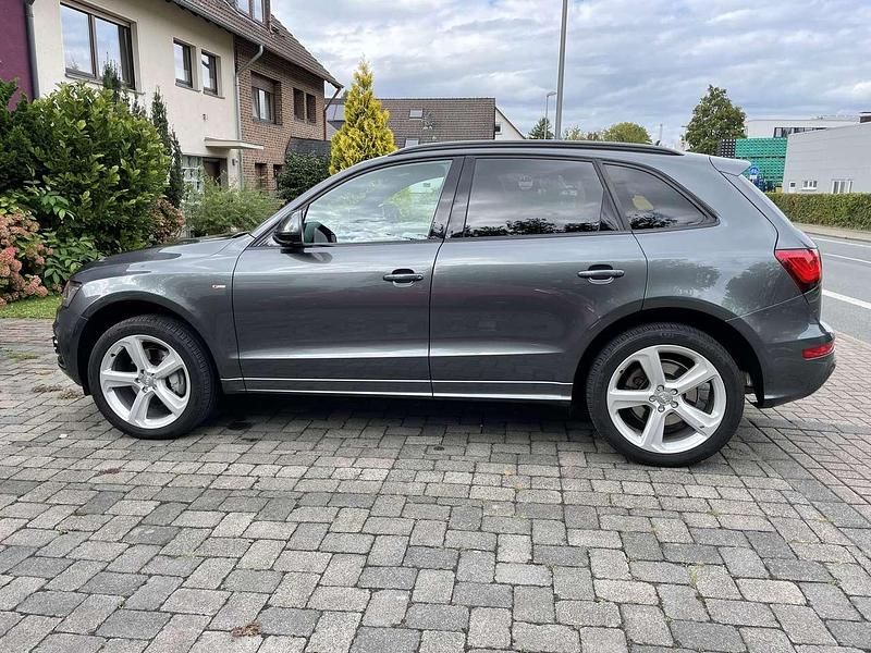 Gebraucht Audi Q5 258 PS (189 kW) 2016 SUV