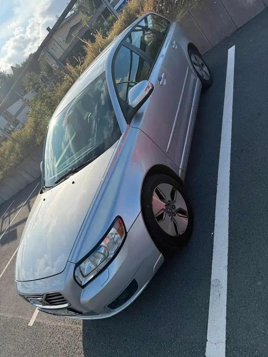 Gebraucht Volvo V50 109 PS (80 kW) 2009 Grau Kombi