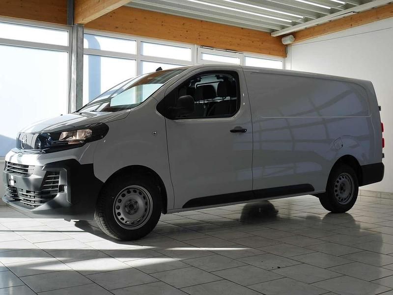 Neu Opel Vivaro 144 PS (105 kW) 2025 Lackierung weiss Van / Kleinbus