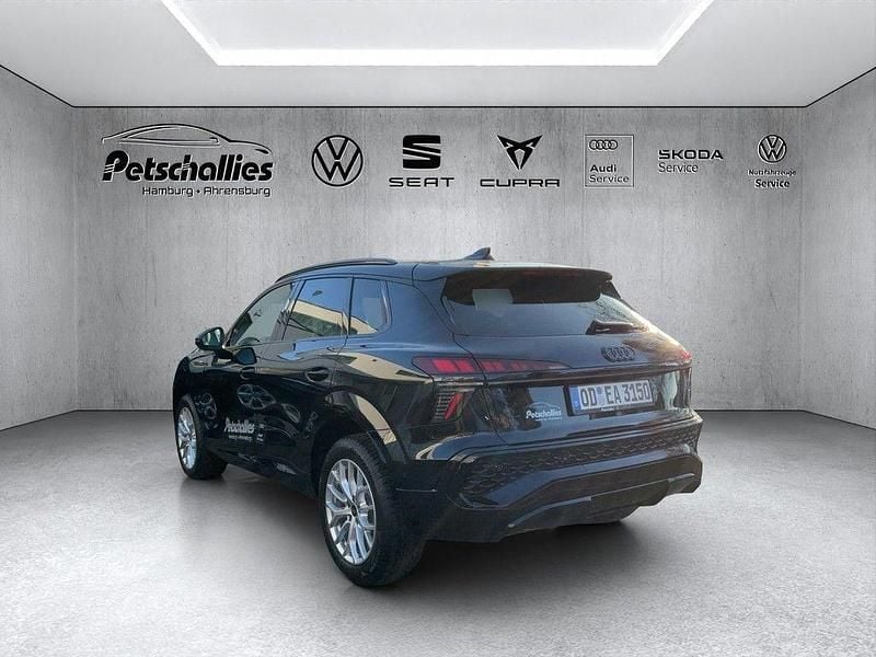 Gebraucht Audi Q3 Sport 150 PS (110 kW) 2025 Schwarz SUV