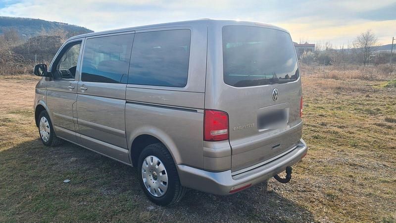 Gebraucht VW T5 140 PS (102 kW) 2013 Beige Van
