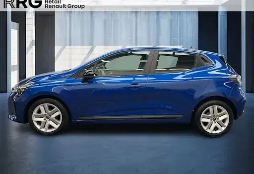 Gebraucht Renault Clio V Evolution 91 PS (66 kW) 2024 Stahlblau Limousine