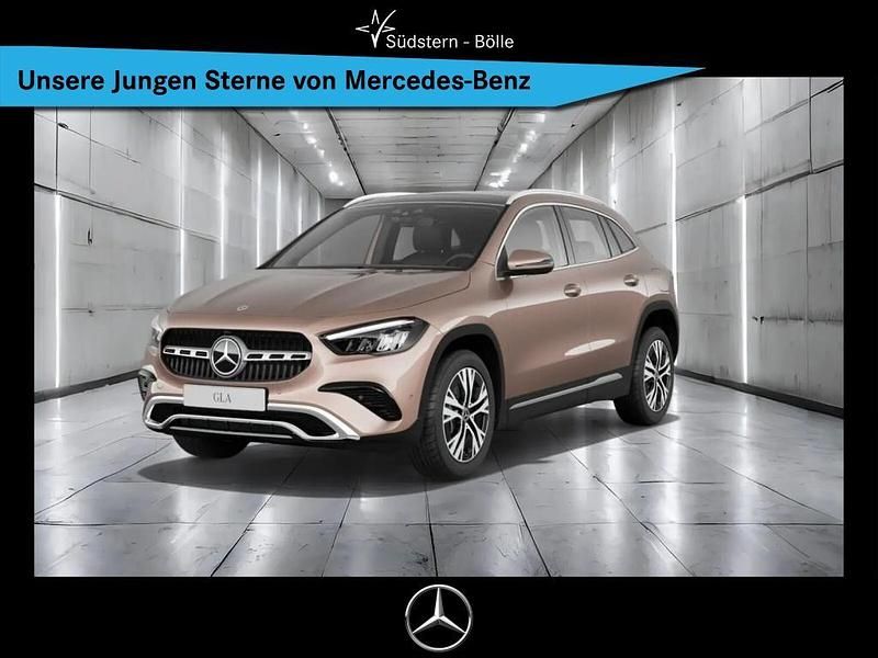 Gold Gebraucht 2024 Mercedes GLA220 Progressive SUV | 42.390 € (Guter Preis) - Bild 1/4