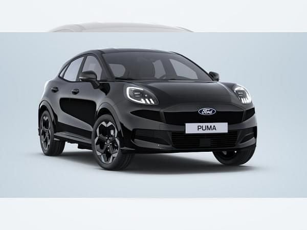 Schwarz (agate black) Neu 2025 Ford Puma Gen-E SUV | 28.000 € (Fairer Preis) - Bild 1/1