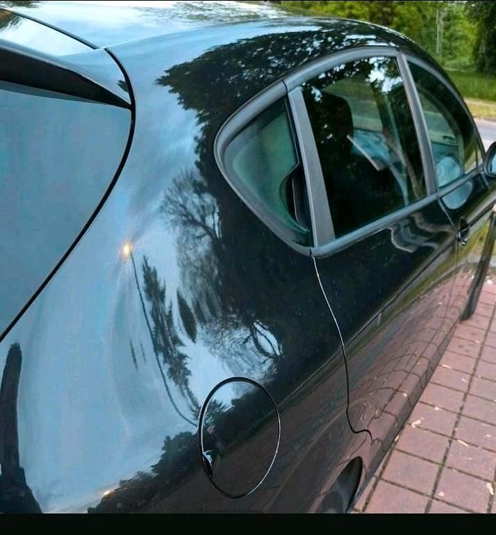 Gebraucht Seat Leon 160 PS (117 kW) 2009 Schwarz Kleinwagen