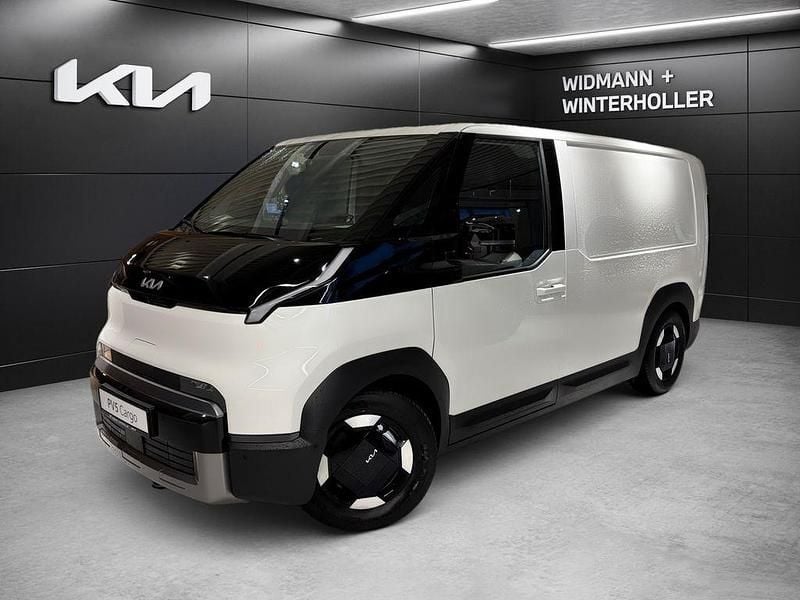 Neu Kia PV5 119 kW (163 PS) 2026 Weiß Van / Kleinbus