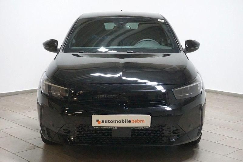 Gebraucht Opel Corsa 101 PS (74 kW) 2024 Schwarz Kleinwagen