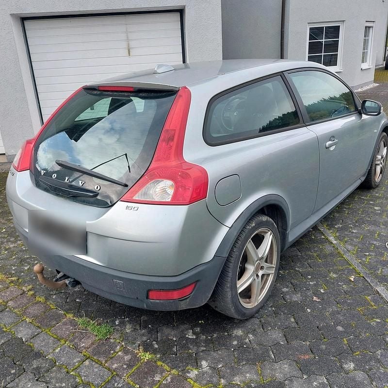 Gebraucht Volvo C30 109 PS (80 kW) 2008 Silber Kleinwagen