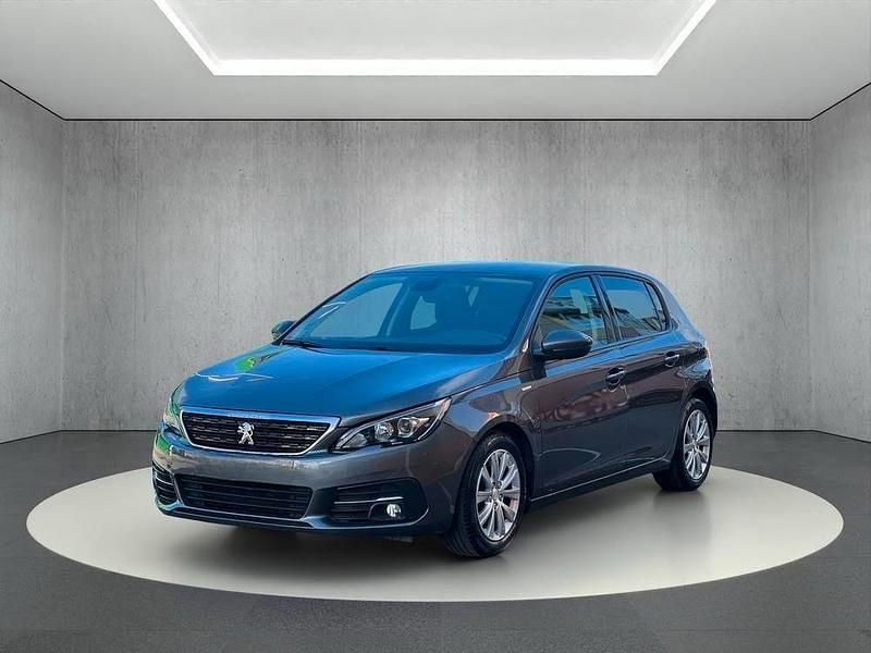 Gebraucht Peugeot 308 Style 131 PS (96 kW) 2020 Grau Limousine