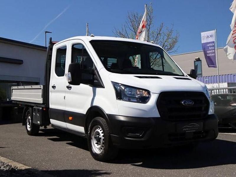 Gebraucht Ford Transit 169 PS (124 kW) 2020 Andere