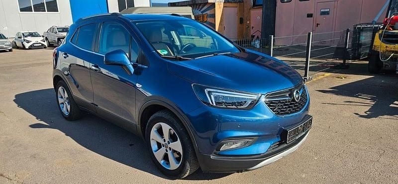 Gebraucht Opel Mokka X Innovation 152 PS (111 kW) 2016 Blau SUV