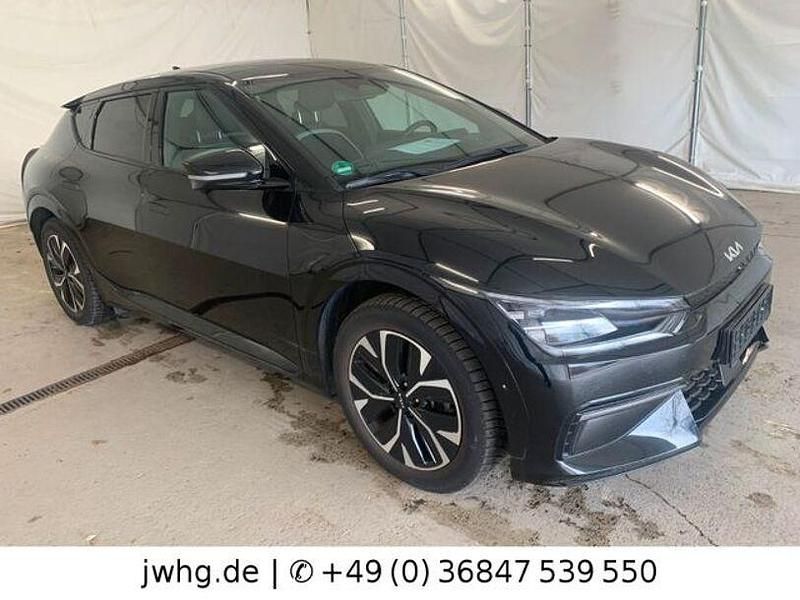 Gebraucht Kia EV6 GT 239 kW (325 PS) 2023 Schwarz SUV