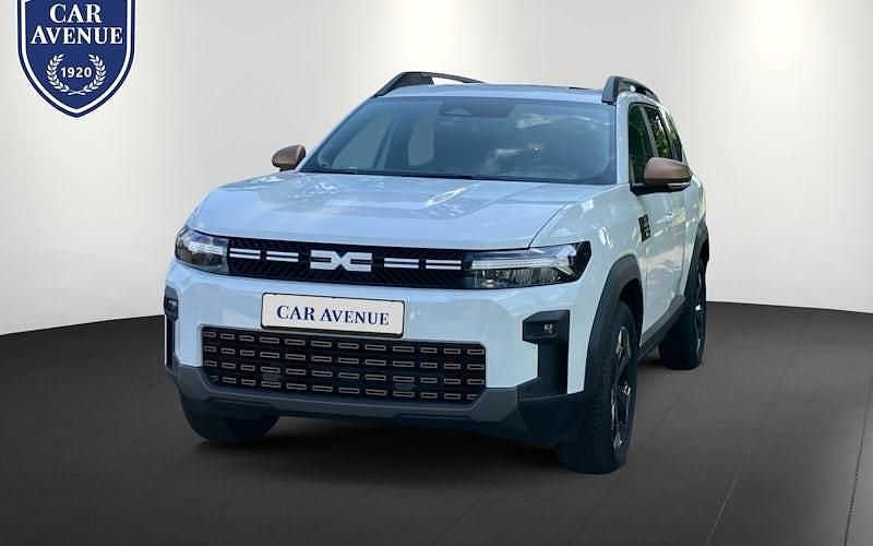 Gebraucht Dacia Bigster Extreme 131 PS (96 kW) 2025 Weiß SUV