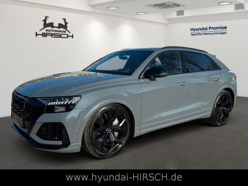 Grau Gebraucht 2022 Audi RS Q8 Sport SUV | 109.990 € (Guter Preis) - Bild 1/4