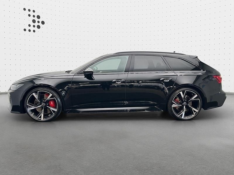 Gebraucht Audi RS6 Performance 630 PS (463 kW) 2025 Schwarz Kombi
