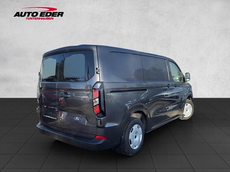 Gebraucht Ford Transit Custom Trend 136 PS (100 kW) 2024 Magneticgrau (metallic) Van