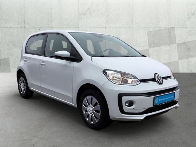 Gebraucht VW up! 65 PS (47 kW) 2022 Weiß Kleinwagen