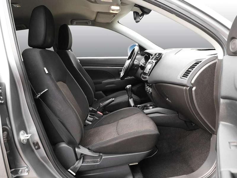 Gebraucht Mitsubishi ASX Plus 117 PS (86 kW) 2016 Grau SUV