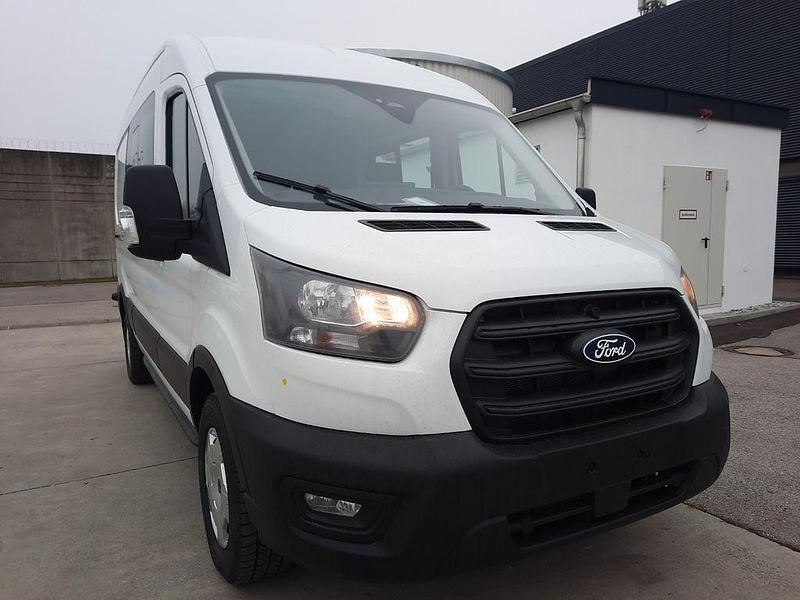 Neu Ford Transit Trend 165 PS (121 kW) 2026 Frostweiß Van / Kleinbus