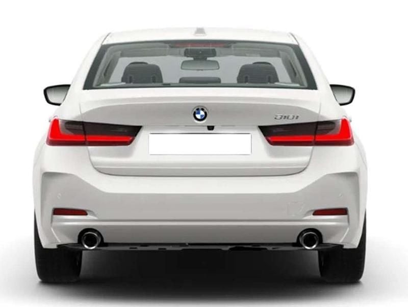 Nowe BMW 320 184 KM (135 kW) 2026 Wählbar Sedan/Limuzyna