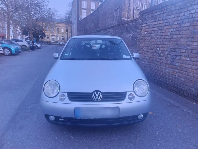 Gebraucht VW Lupo 2003 Grau Kleinwagen