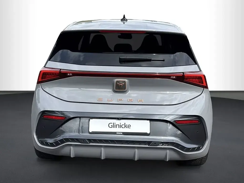 Gebraucht Cupra Born 150 kW (204 PS) 2024 Vaporgrau Kleinwagen