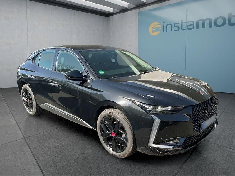 Gebraucht DS Automobiles DS4 131 PS (96 kW) 2023 Schwarz SUV